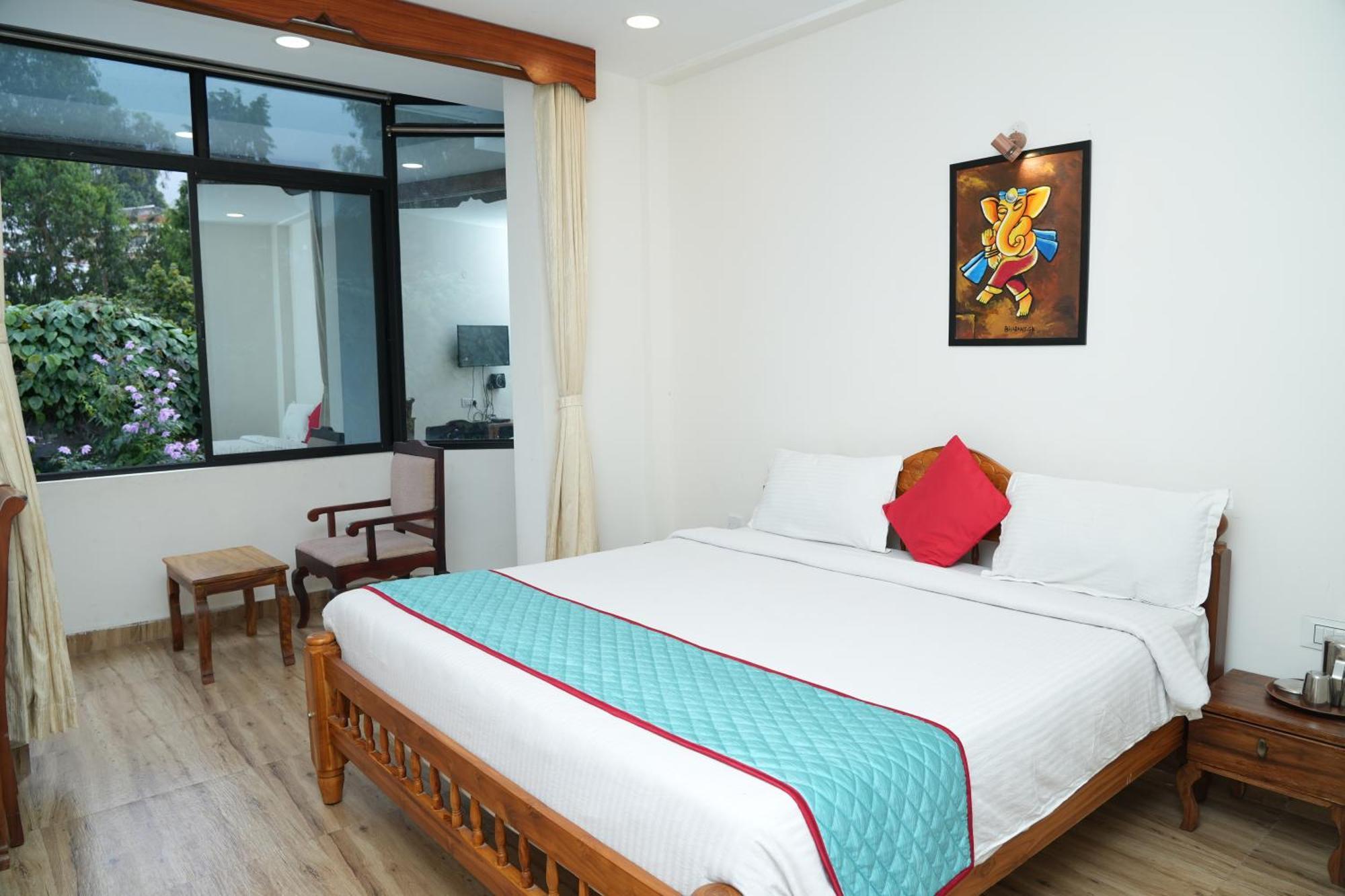 Vetrivel International By Brown Tree Resorts Кодайканал Екстериор снимка