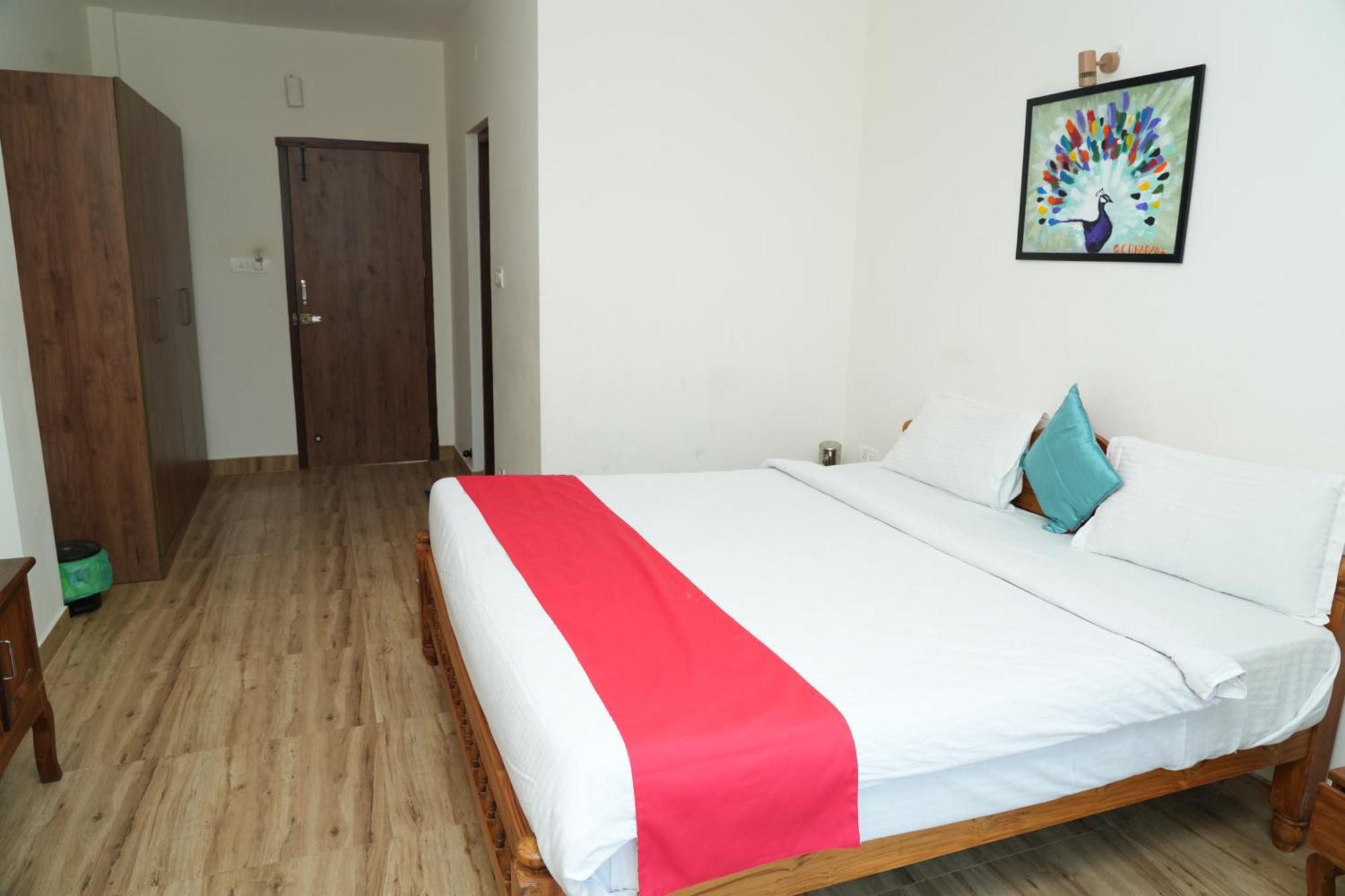 Vetrivel International By Brown Tree Resorts Кодайканал Екстериор снимка