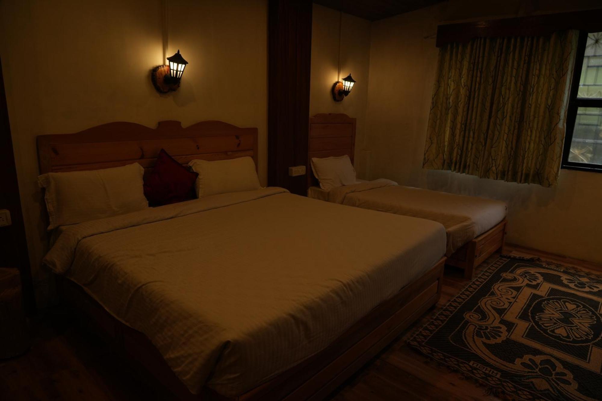 Vetrivel International By Brown Tree Resorts Кодайканал Екстериор снимка